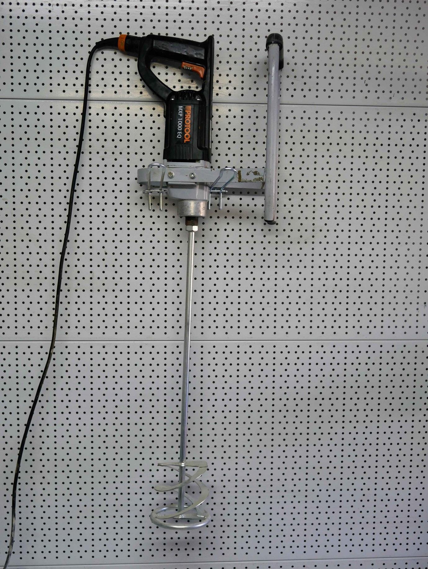 PROTOL MXP 1000 EQ na wynajem