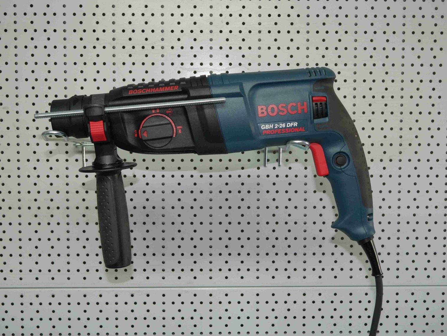 Bosch GBH 2-26 DFR na wynajem
