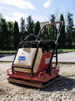 Zagęszczarka 120 kg na wynajem