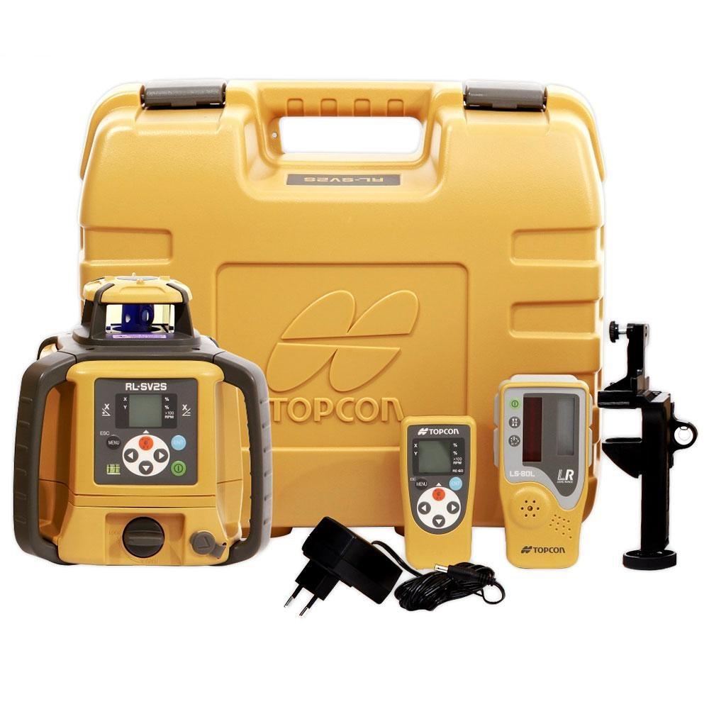 TOPCON R L-SV2S na wynajem