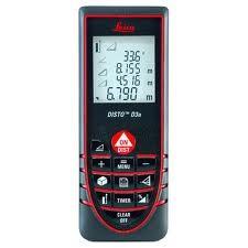 LEICA DISTO D3A na wynajem