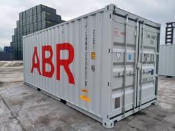 ABR Kontenery Kontener morski, magazynowy 20DV na wynajem