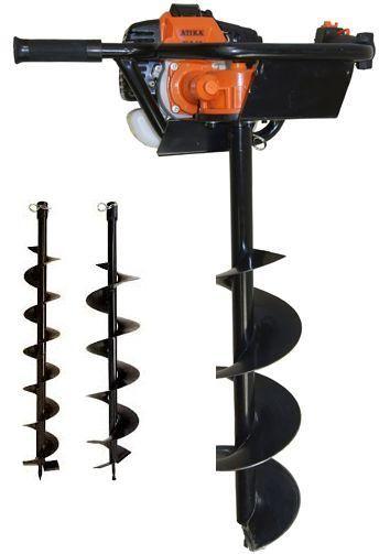 Atika Wiertnica Glebowa na wynajem