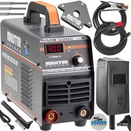 MAJSTER POLSKA MMA 300C na wynajem