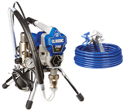 GRACO 290 Classic na wynajem