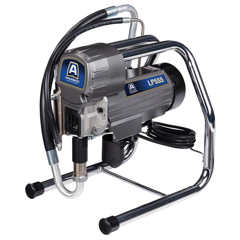 Airlessco LP 555 agregat malarski na wynajem