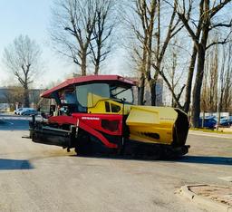 DYNAPAC DF145CS na wynajem