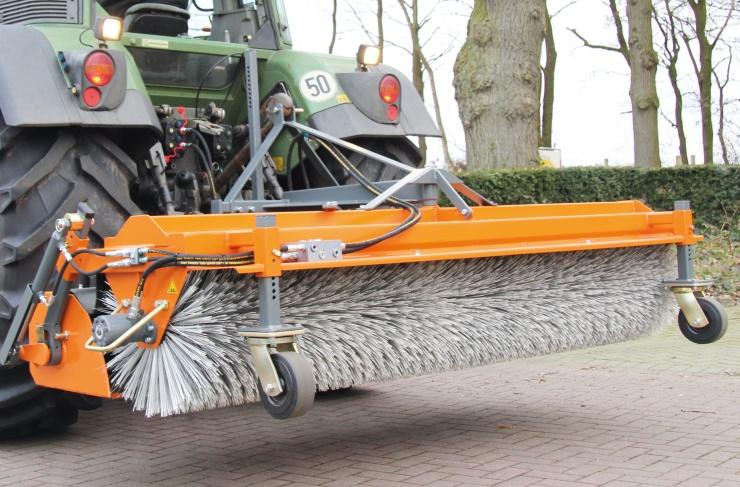 BEMA 25 ZAMIATARKA na wynajem