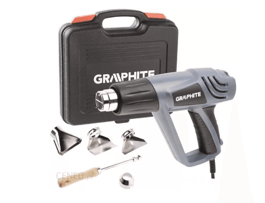 Opalarka Graphite na wynajem