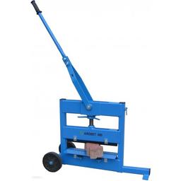 Krobet Gilotyna do cięcia kostki brukowej na wynajem