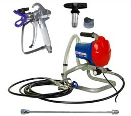 Agregat malarski hydrodynamiczny Dedra DED7421 na wynajem