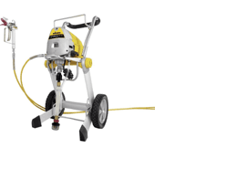 AGREGAT MALARSKI na wynajem