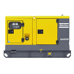 ATLAS COPCO QAS 20 na wynajem