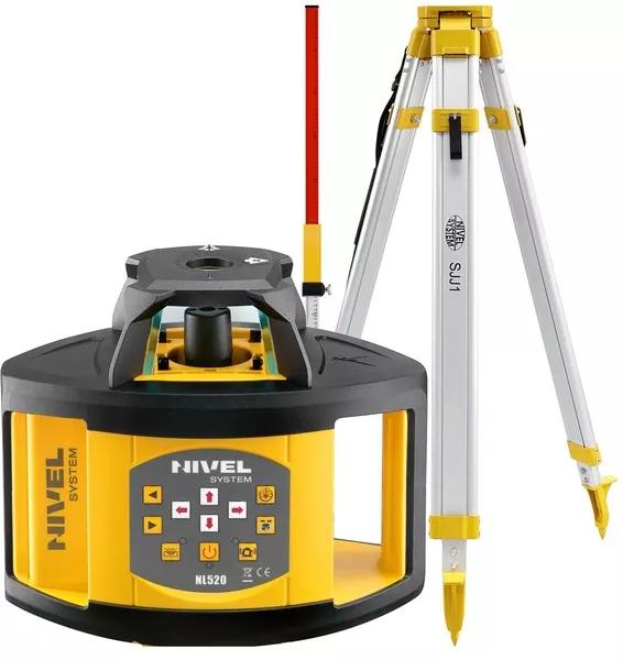 NIVEL SYSTEM NL520 DIGITAL na wynajem