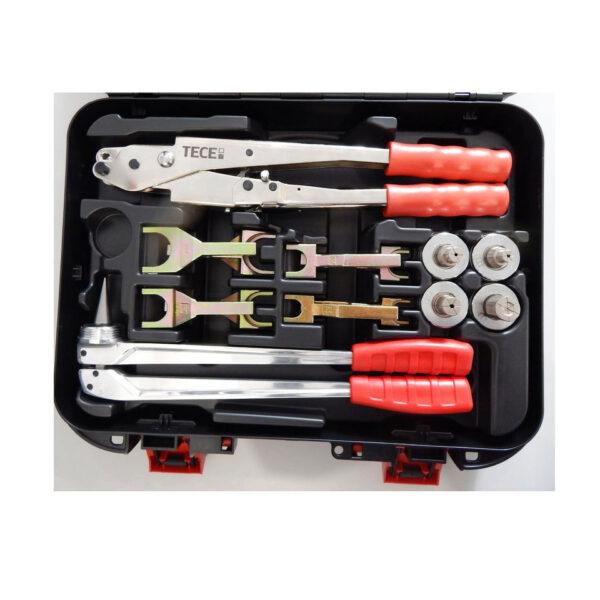 Zaciskarka typu TECE na wynajem