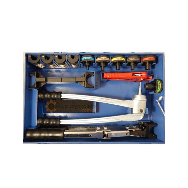 Zaciskarka ręczna Kan-Therm Push na wynajem