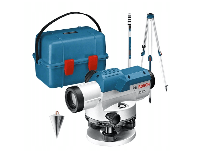 BOSCH GOL 20 D 1 M na wynajem