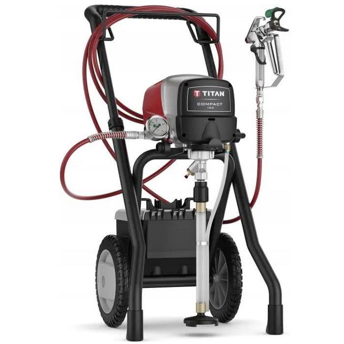 Titan Compact 190 na wynajem