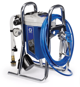 Agregat malarski Graco -  GX 21 na wynajem