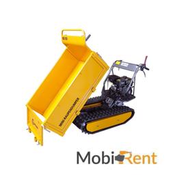 Lumag MD500 na wynajem